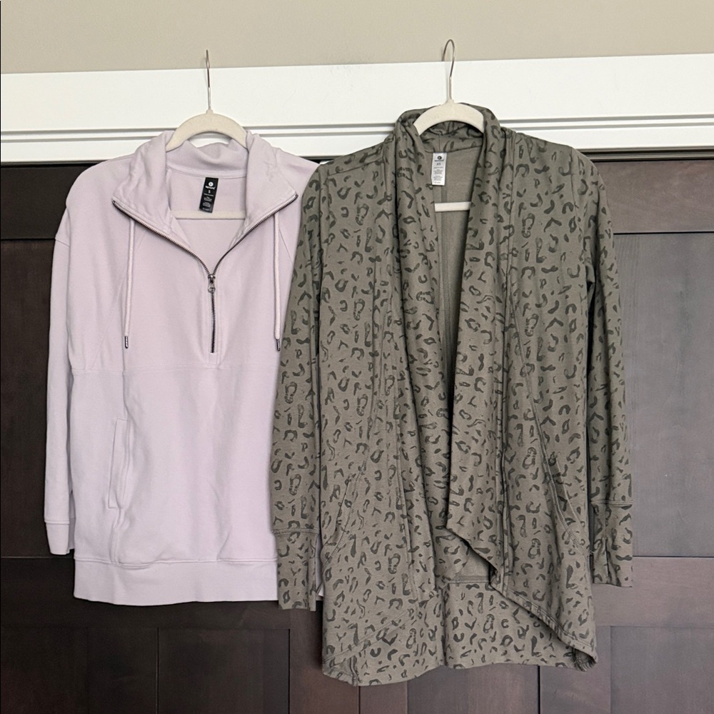 90 Degrees by Reflex Women’s Activewear Tops Bundle size XS Small